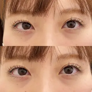 マツエク・マツパ ルクール亀貝店 伊藤のマツエク・マツパデザイン