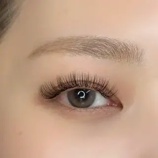 マツエク・マツパ Eyelash&nailartsalon  Ali'i所属・せきね ゆりのマツエク・マツパデザイン