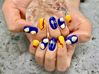 ネイル Megumi Nailのネイルデザイン