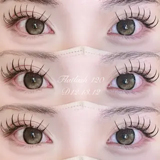 マツエク・マツパ Neolive銀座/ SEIKAのマツエク・マツパデザイン