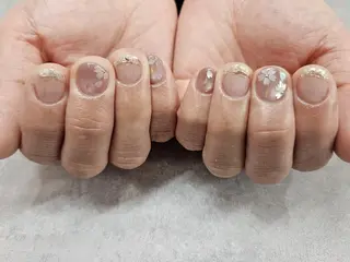 ネイル DayWithout Anything堀本のネイルデザイン