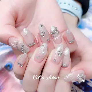 ネイル CoCoSalon ネイル/まつ毛予約のネイルデザイン