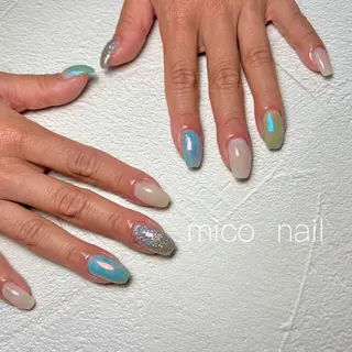 ネイル mico nailのネイルデザイン
