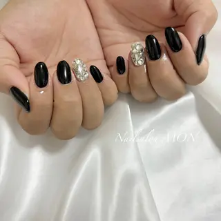 ネイル Nailsalon MONのネイルデザイン