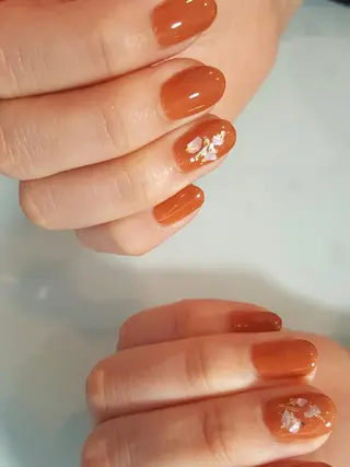 ネイル カラー 人気エリア💖完全個室【ルリエ】所属・ネイルサロン Lelienルリエのネイルデザイン