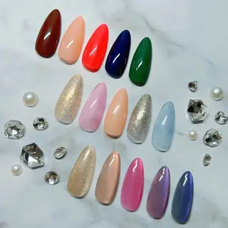 ネイル BANANA所属・BANANA maaaのネイルデザイン