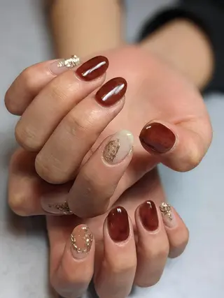 ネイル Nail SIRANGANAのネイルデザイン