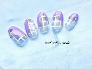 ネイル nail salon étoileのネイルデザイン