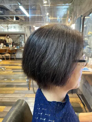 ショート メンズ特化❤️‍🔥 みやぎのヘアスタイル