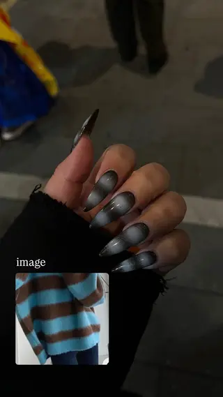 ネイル chiya nails所属・chiya nailsのネイルデザイン