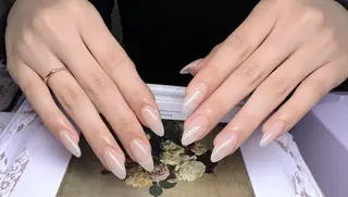 ネイル AB マツエクネイルサロンのネイルデザイン