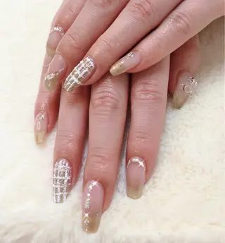 ネイル 大門浜松町 ネイルのネイルデザイン