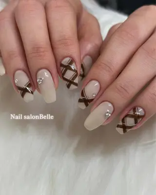 ネイル Nail salon Belle Imaiのネイルデザイン