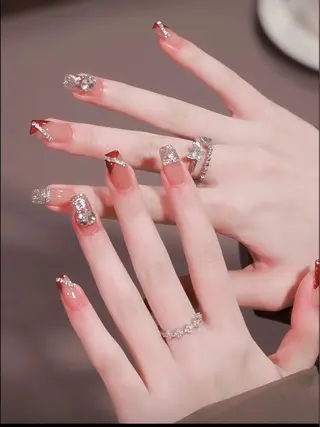 ネイル joynow うみのネイルデザイン