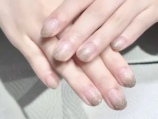 ネイル Belle Fleuve ASUのネイルデザイン