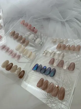 ネイル Bio nail 【バイオネイル】のネイルデザイン