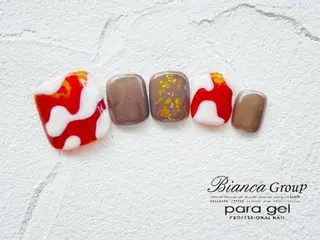 ネイル Bianca 今池店  rinnのネイルデザイン