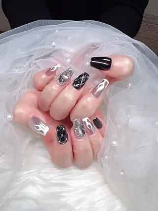 ネイル MK ネイルサロンのネイルデザイン