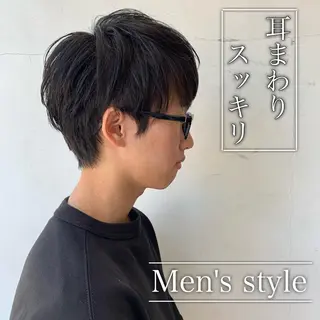 メンズ 森本 裕太 / ボブのヘアスタイル