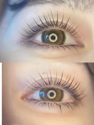 パーマ マツエク・マツパ Eyelash foisalonのマツエク・マツパデザイン