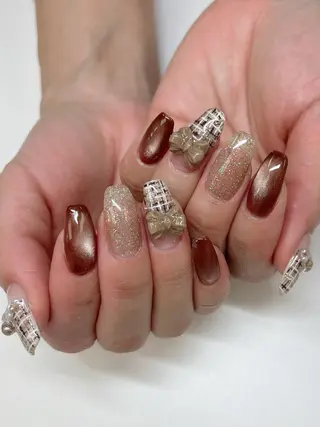 ネイル nailland♡ Airiのネイルデザイン