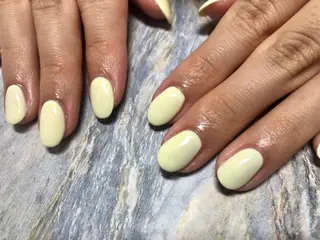 ネイル Mogu nail 二子玉川のネイルデザイン