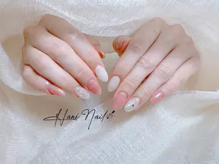 ネイル Hani Nail 三ノ宮【ハニネイル】所属・Hani Nail 【ハニネイル】のネイルデザイン