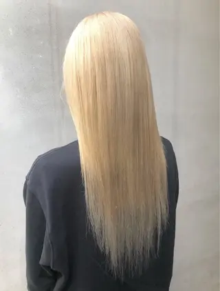 エクステ専門店AIM所属・エクステ専門店AIM /百花のヘアスタイル