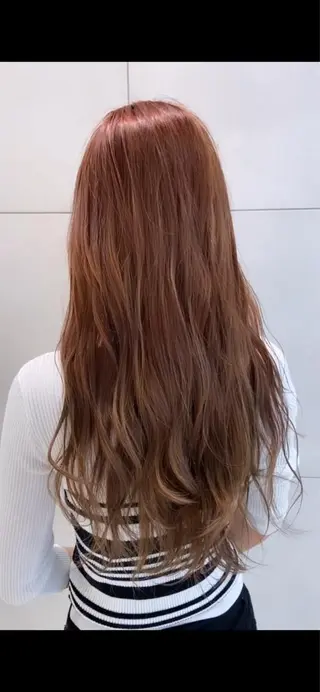 ロング カラー stylist 🌼 SHIONのヘアスタイル