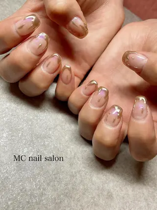 ネイル MCnail & beautyのネイルデザイン