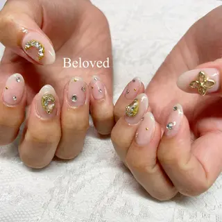 ネイル Beloved Mariaのネイルデザイン