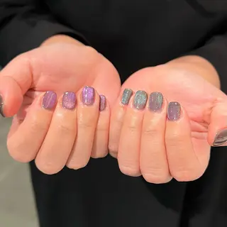 ネイル Nico所属・Nico🌛 Karenのネイルデザイン