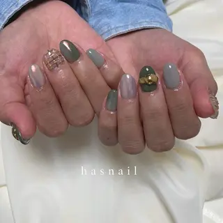 ネイル has nailのネイルデザイン
