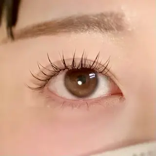 マツエク・マツパ MicoNoa所属・MicoNoa Asamiのマツエク・マツパデザイン