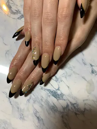 ネイル 星 亜也加のネイルデザイン