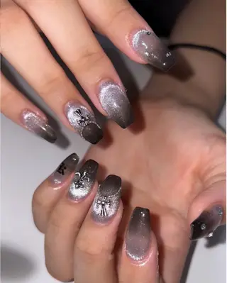 ネイル yu nailのネイルデザイン
