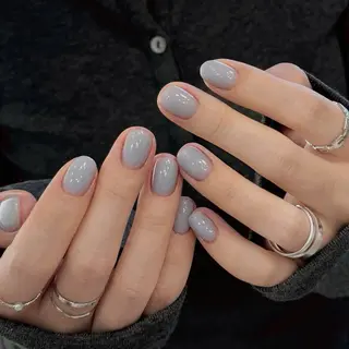 カラー 🎀代々木🎀 Pinkyのネイルデザイン