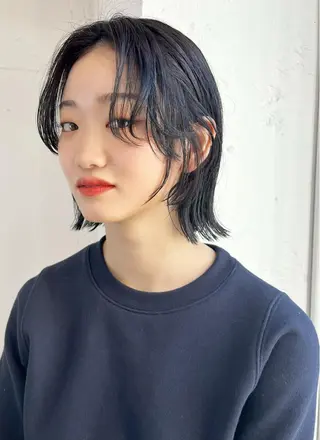 ショート YUKINA /arte peloのヘアスタイル