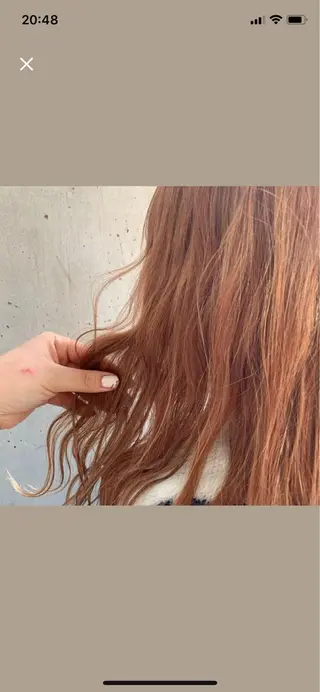 カラー Liliane所属・吉田 彩花のマツエク・マツパデザイン