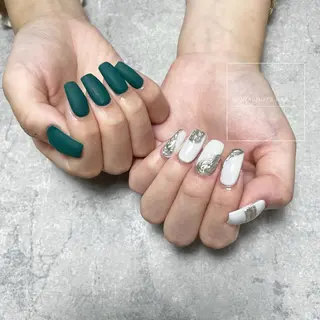 ネイル esterella所属・Nail salon esterellaのネイルデザイン