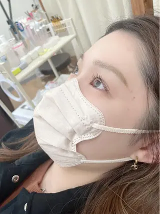 マツエク・マツパ ♡KAORI hip'seyes♡のマツエク・マツパデザイン