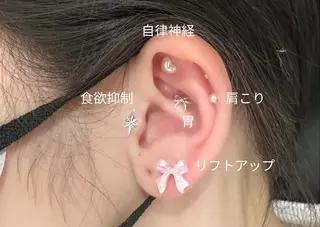 amanseye 店長のマツエク・マツパデザイン