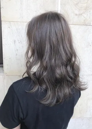 ロング ボブ& 髪質改善FUMIYAのヘアスタイル