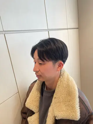 メンズ 横浜アレンジ/メンズ カット/yuukaのヘアスタイル