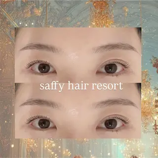 マツエク・マツパ 🌷 hazuki🌷のマツエク・マツパデザイン