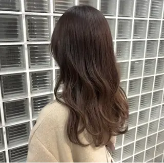 ロング Jane by bonheur所属・生田 麻緒のヘアスタイル