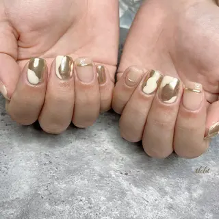 ネイル Rio 𓍼のネイルデザイン