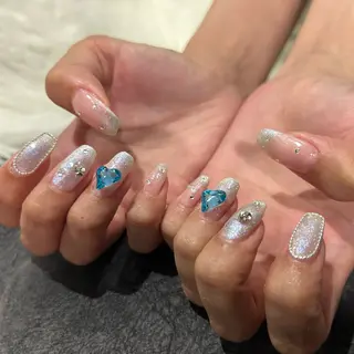 ネイル Dahlia Beauty ダリアビューティー所属・春日井Dahlia Beauty中川のネイルデザイン