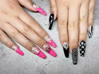 ネイル My+ Yukaのネイルデザイン