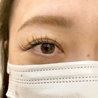 マツエク・マツパ eternite イトウのマツエク・マツパデザイン